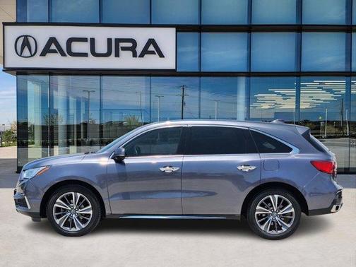 2019 Acura MDX 3.5L w/Technology Package