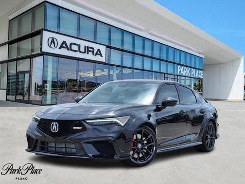 2025 Acura Integra Type S