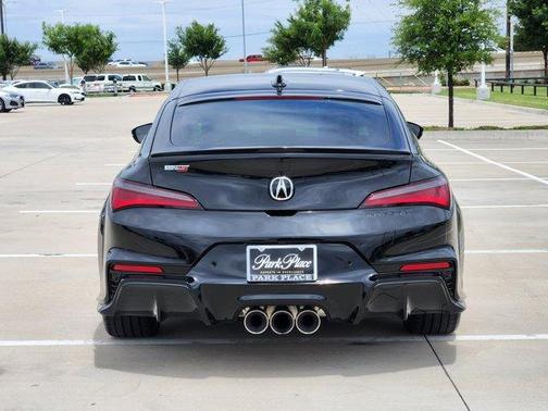 2025 Acura Integra Type S