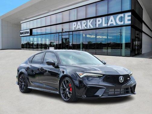 2025 Acura Integra Type S
