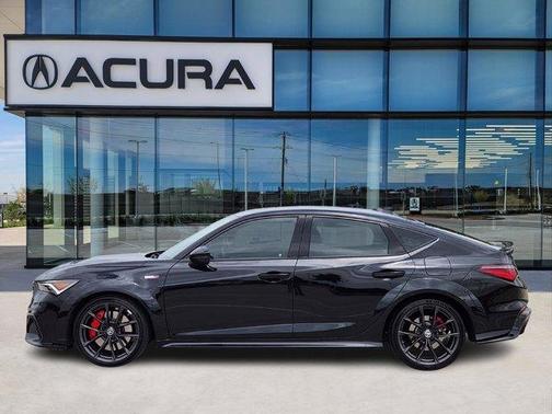 2025 Acura Integra Type S