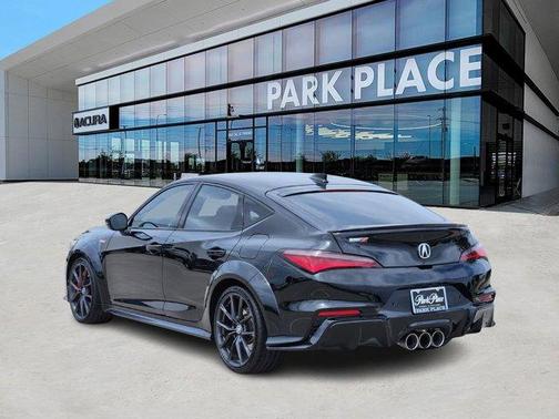2025 Acura Integra Type S