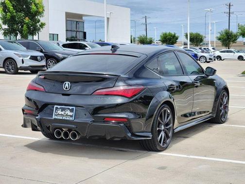 2025 Acura Integra Type S