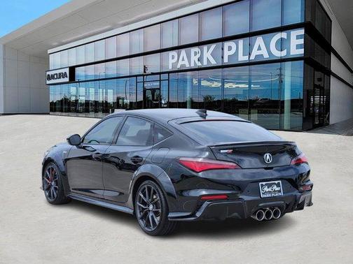 2025 Acura Integra Type S