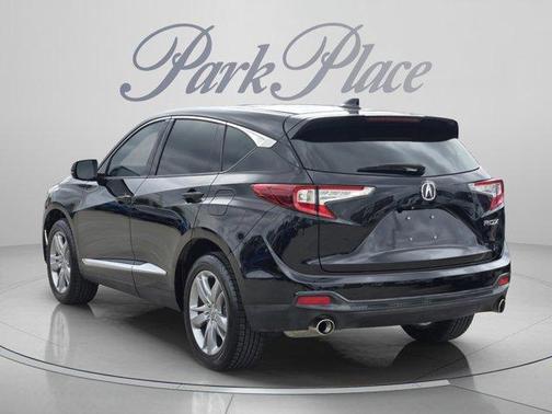 Majestic Black Pearl 2019 Acura RDX Advance Package