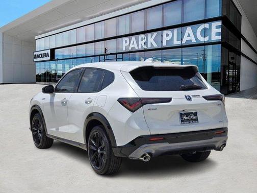 2025 Acura ADX A-Spec Advance