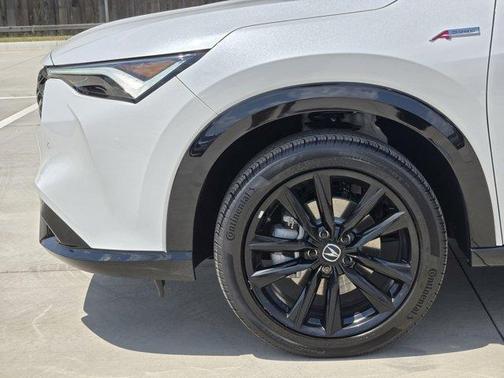 2025 Acura ADX A-Spec Advance