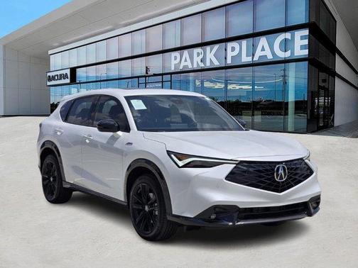 2025 Acura ADX A-Spec Advance