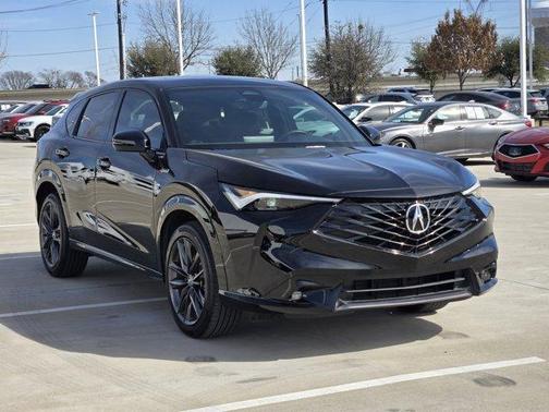 2025 Acura ADX A-Spec