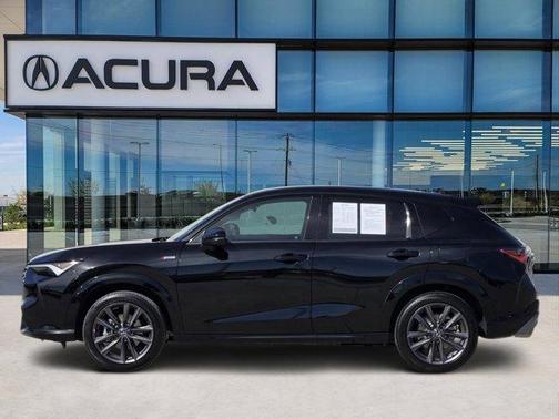 2025 Acura ADX A-Spec