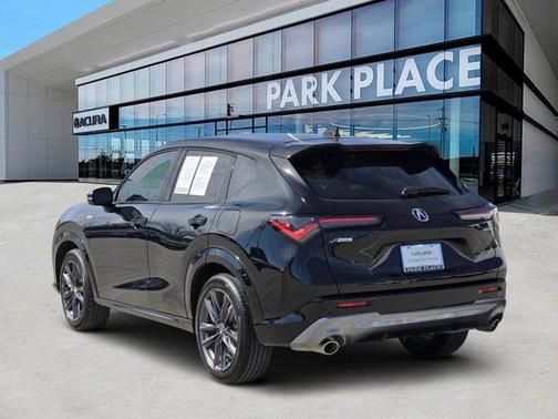 2025 Acura ADX A-Spec