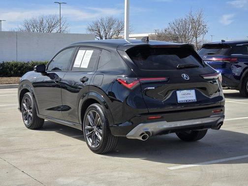 2025 Acura ADX A-Spec