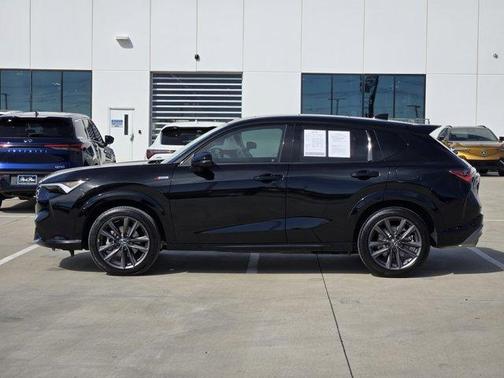 2025 Acura ADX A-Spec