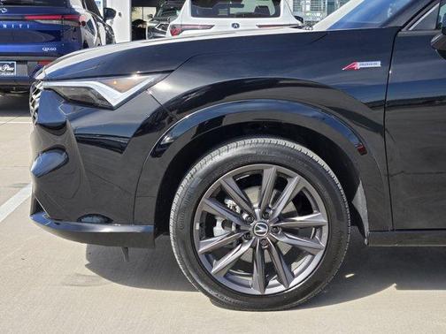 2025 Acura ADX A-Spec