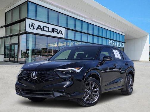 2025 Acura ADX A-Spec