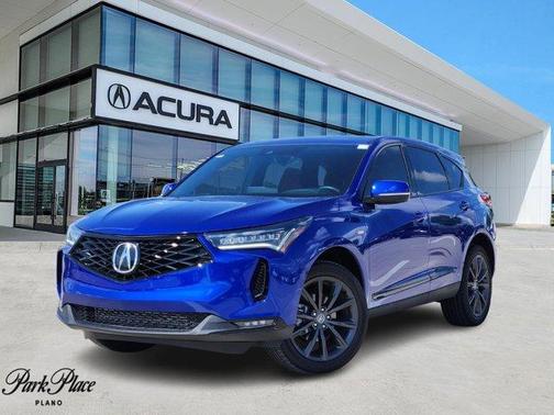 2025 Acura RDX A-Spec