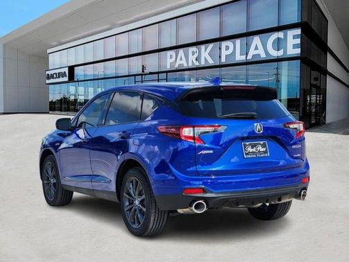 2025 Acura RDX A-Spec
