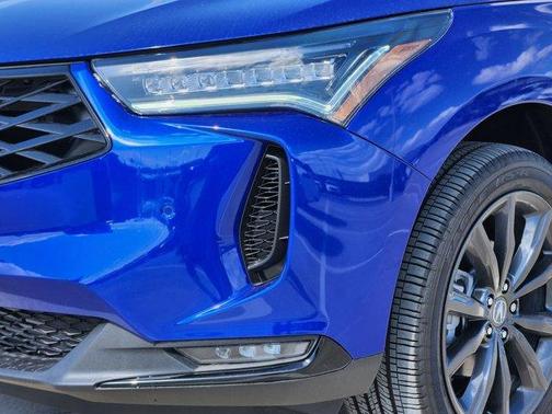 2025 Acura RDX A-Spec