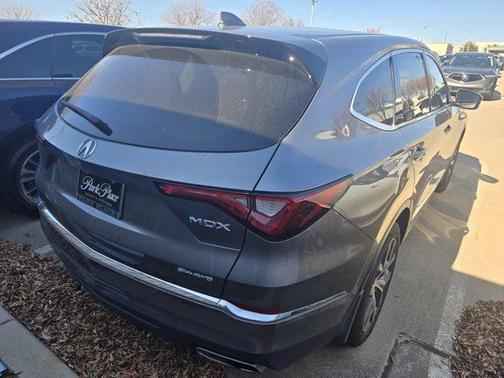 2023 Acura MDX Technology