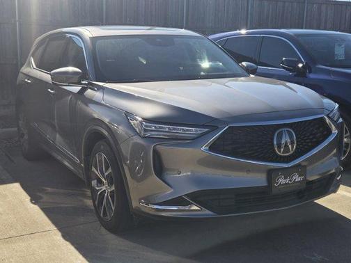 2023 Acura MDX Technology