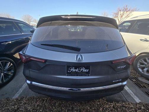 2023 Acura MDX Technology