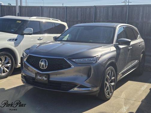 2023 Acura MDX Technology