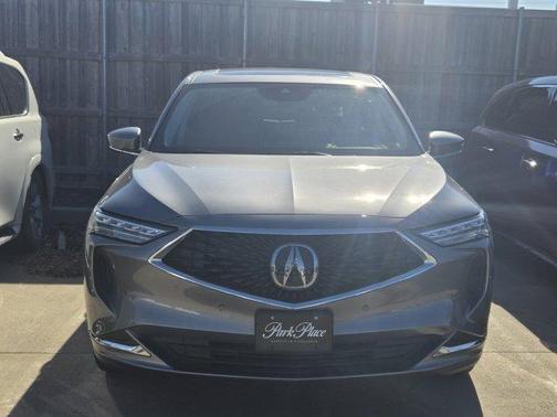 2023 Acura MDX Technology