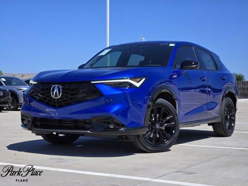 2025 Acura ADX A-Spec Advance
