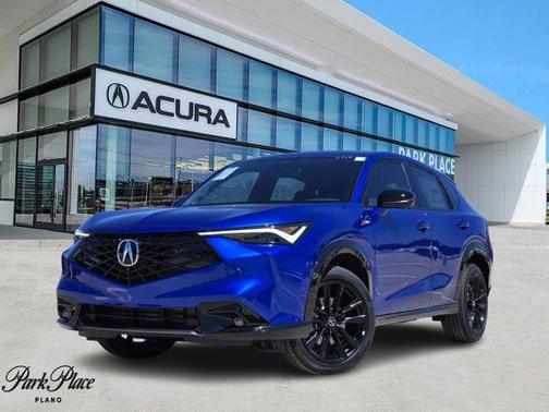 2025 Acura ADX A-Spec Advance
