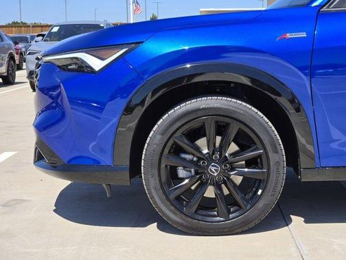 2025 Acura ADX A-Spec Advance