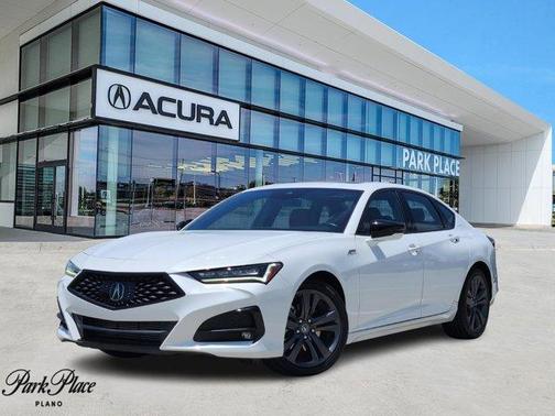 2023 Acura TLX A-Spec