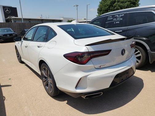 2023 Acura TLX A-Spec