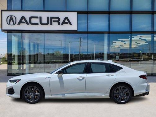 2023 Acura TLX A-Spec