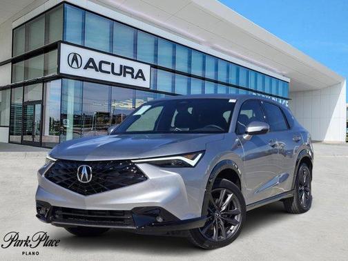 2025 Acura ADX A-Spec