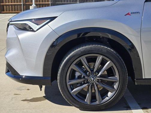 2025 Acura ADX A-Spec