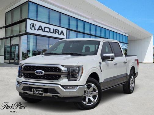 2023 Ford F-150 King Ranch