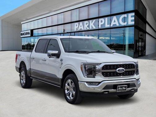 2023 Ford F-150 King Ranch