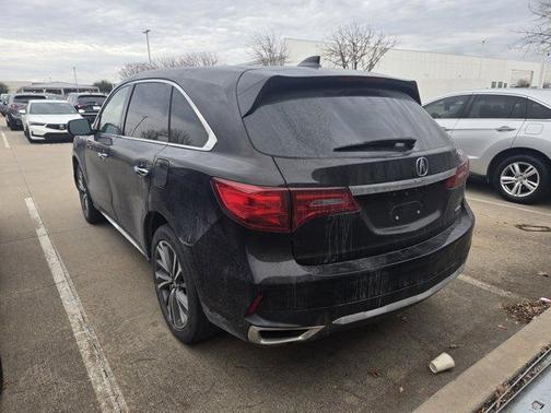 2017 Acura MDX 3.5L w/Technology Package