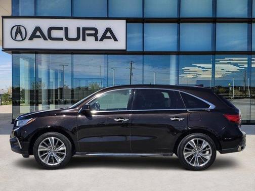 2017 Acura MDX 3.5L w/Technology Package