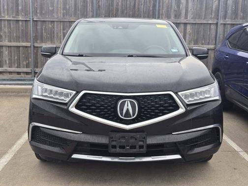2017 Acura MDX 3.5L w/Technology Package