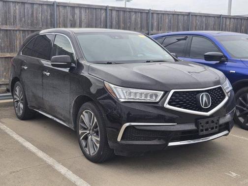 2017 Acura MDX 3.5L w/Technology Package