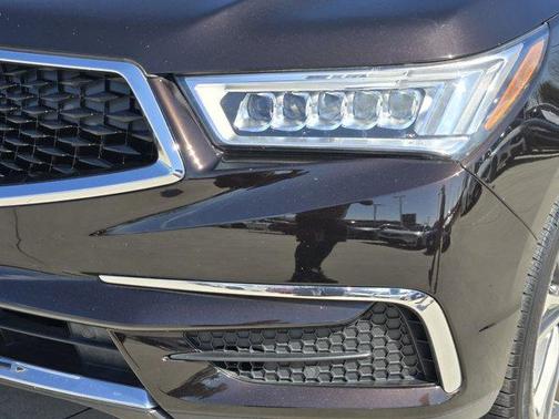 2017 Acura MDX 3.5L w/Technology Package