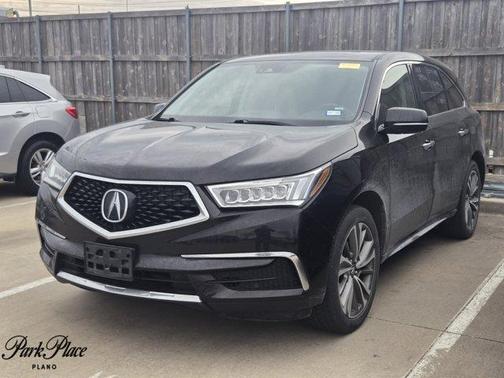 2017 Acura MDX 3.5L w/Technology Package