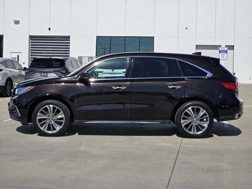 2017 Acura MDX 3.5L w/Technology Package