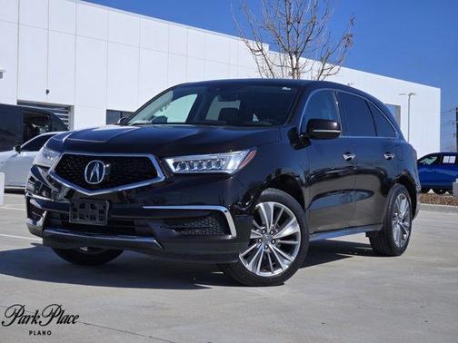 2017 Acura MDX 3.5L w/Technology Package