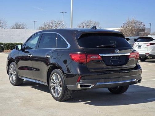2017 Acura MDX 3.5L w/Technology Package