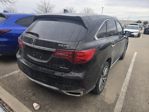 2017 Acura MDX 3.5L w/Technology Package