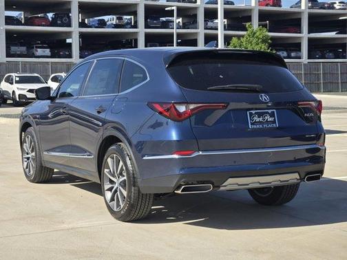 2026 Acura MDX Technology Package