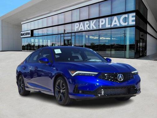 2025 Acura Integra A-Spec Technology