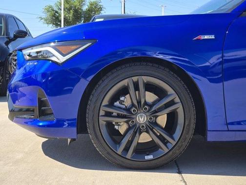 2025 Acura Integra A-Spec Technology